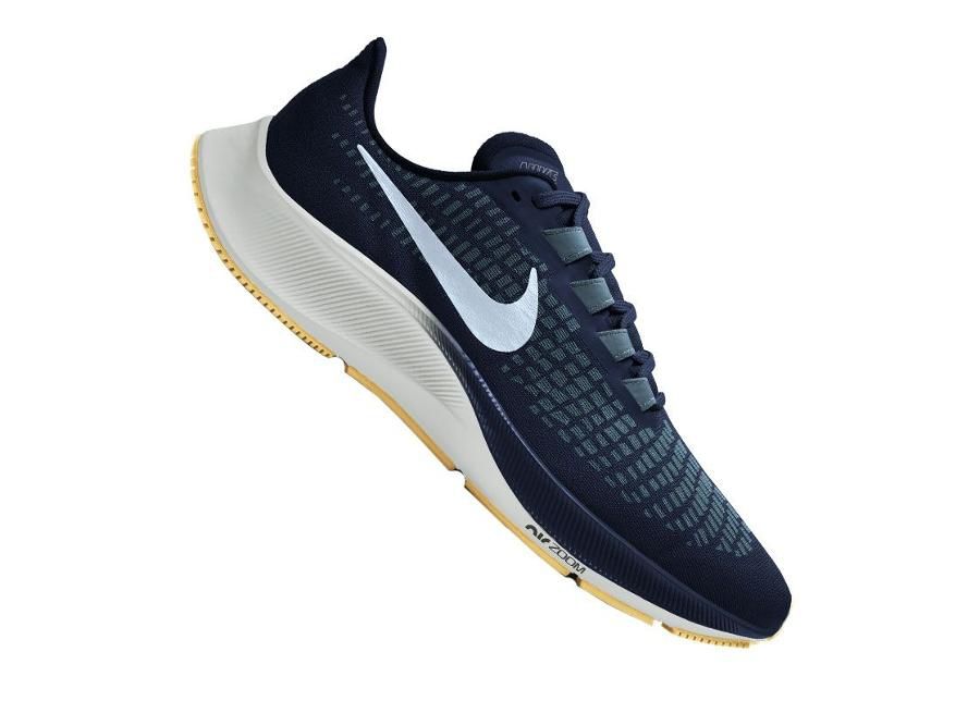 Meeste jooksujalatsid Nike Air Zoom Pegasus 37 M BQ9646-402 suurendatud