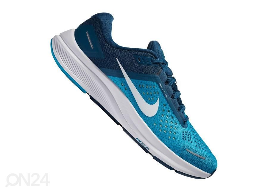 Meeste jooksujalatsid Nike Air Zoom Structure 23 suurendatud
