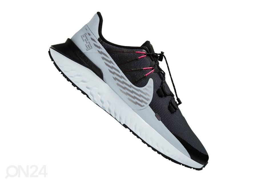 Meeste jooksujalatsid Nike Legend React 3 Shield suurendatud