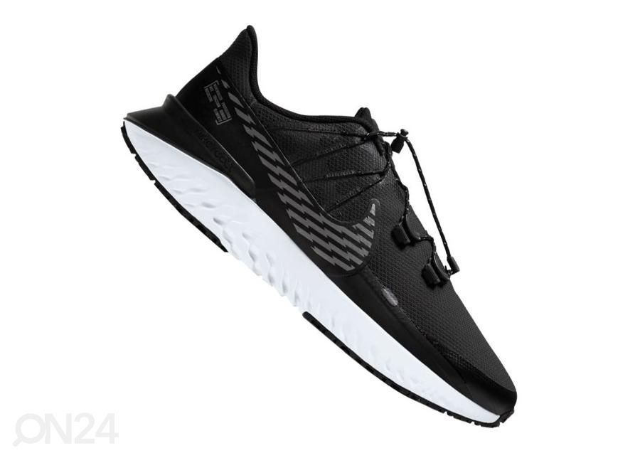 Meeste jooksujalatsid Nike Legend React 3 Shield suurendatud