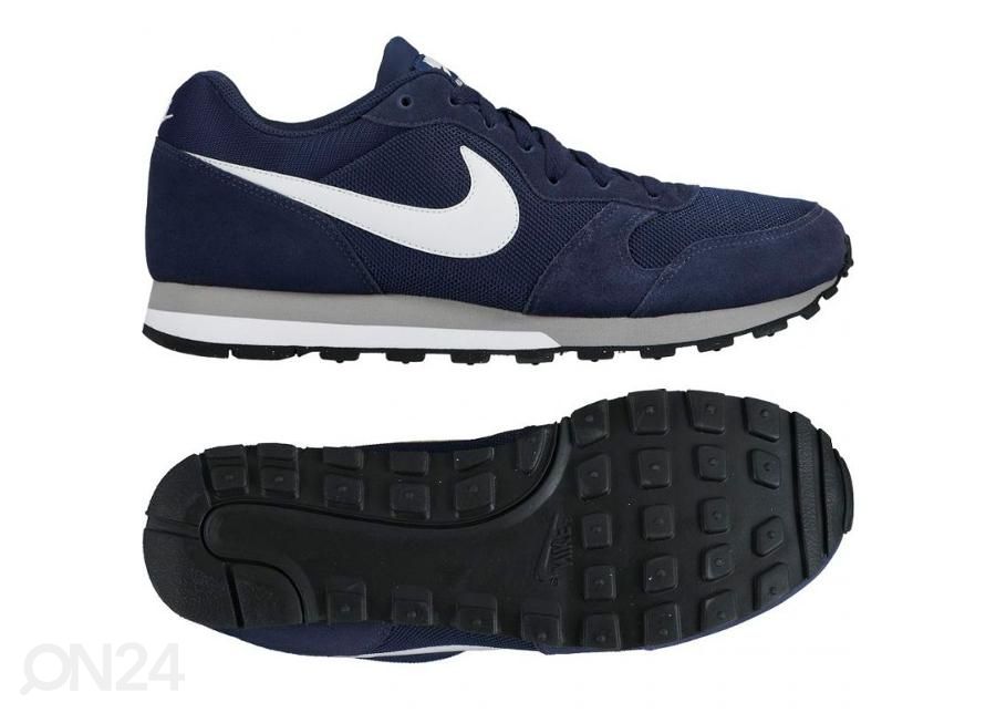 Meeste jooksujalatsid Nike MD Runner 2 M 749794-410 suurendatud
