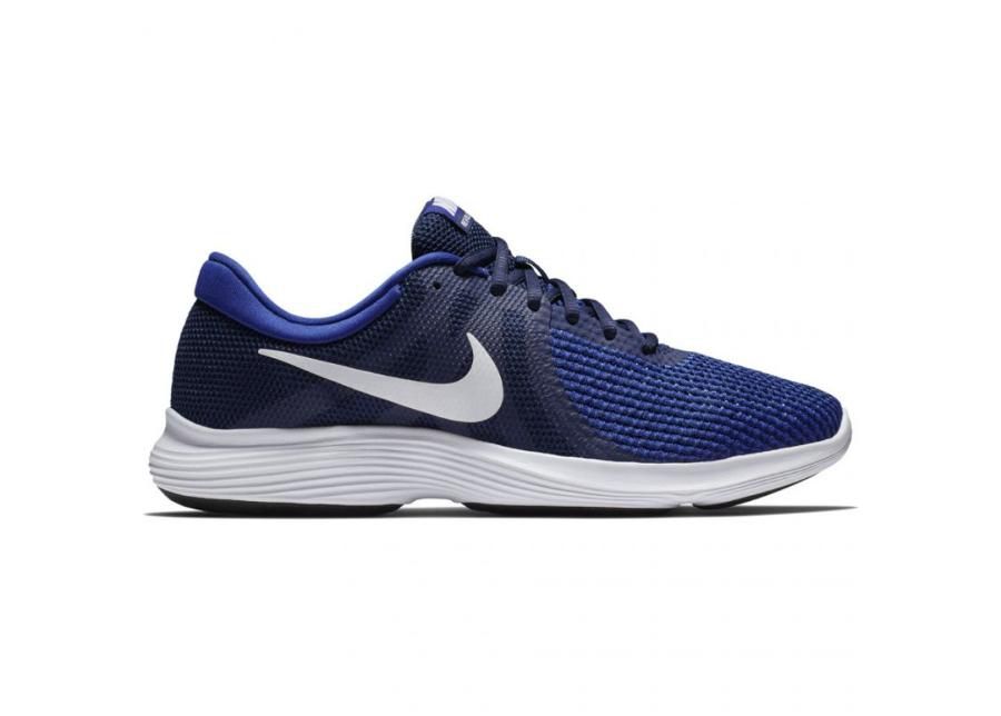 Meeste jooksujalatsid Nike Revolution 4 EU M AJ3490 414 suurendatud