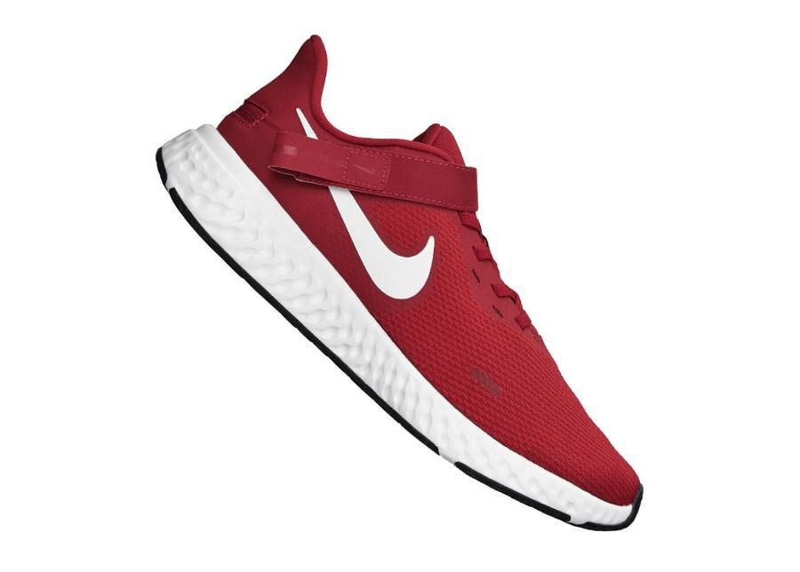Meeste jooksujalatsid Nike Revolution 5 FlyEase Wide M CJ9885-600 suurendatud