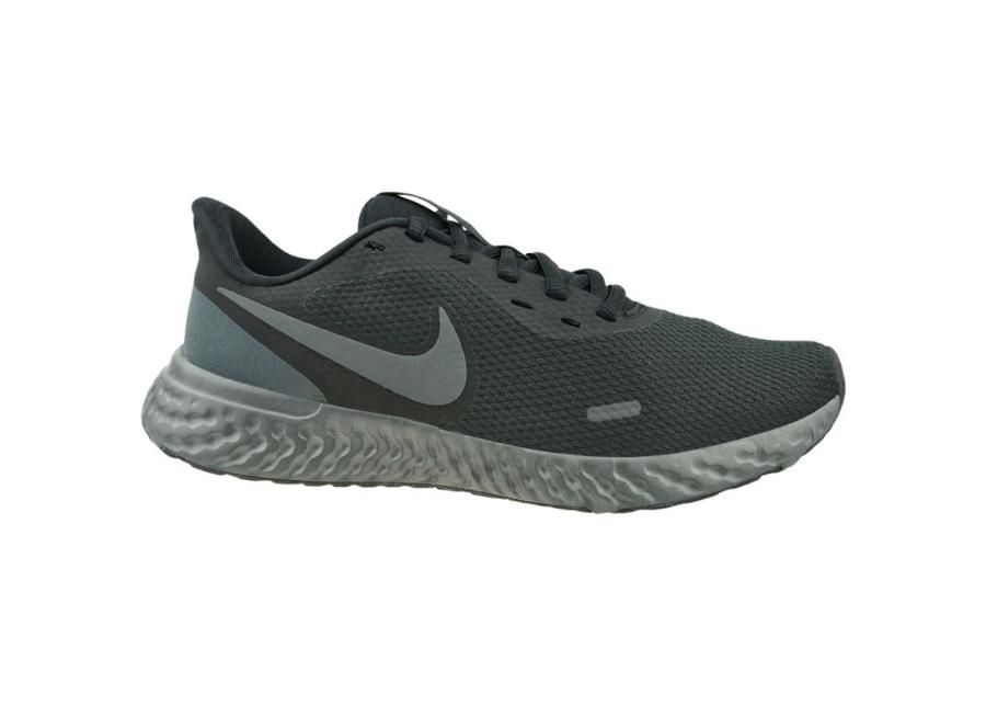 Meeste jooksujalatsid Nike Revolution 5 M BQ3204-001 suurendatud