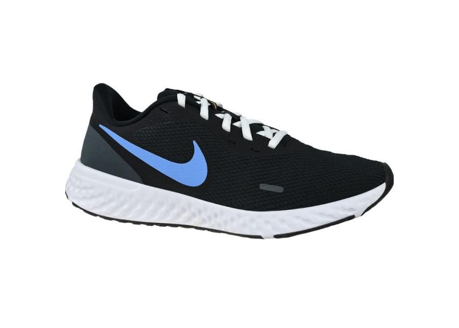 Meeste jooksujalatsid Nike Revolution 5 M BQ3204-004 suurendatud