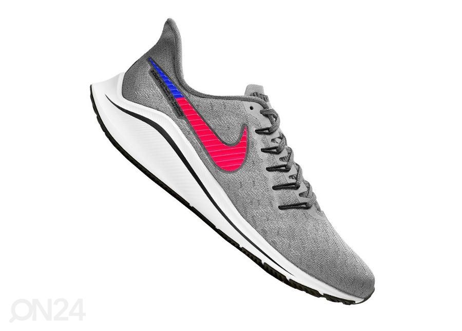Meeste jooksujalatsid Nike Zoom Vomero 14 M AH7857-013 suurendatud