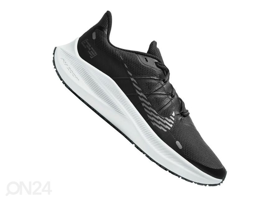 Meeste jooksujalatsid Nike Zoom Winflo 7 Shield CU3870-001 suurendatud