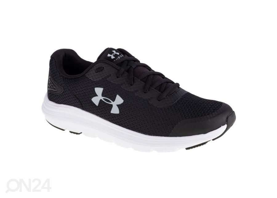 Meeste jooksujalatsid Under Armour Surge 2 M 3022595-001 suurendatud
