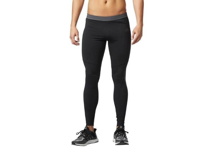 Meeste jooksuretuusid adidas Response Climawarm Tights M BS4690 suurendatud