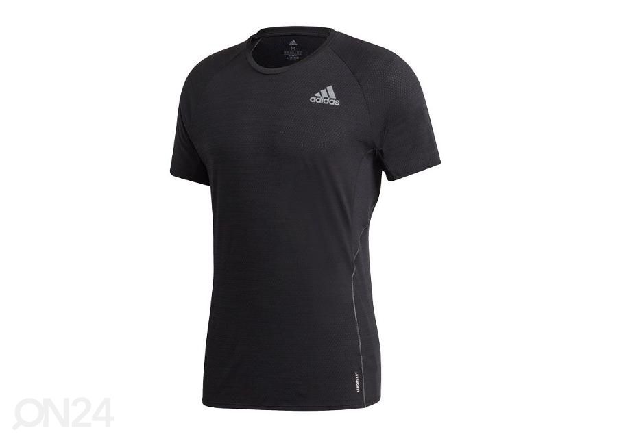 Meeste jooksusärk Adidas Runner M suurendatud