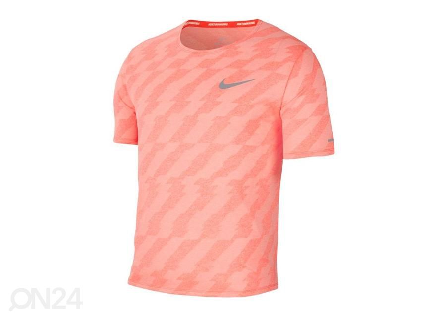 Meeste jooksusärk Nike Miler Future Fast M CU5457-635 suurendatud