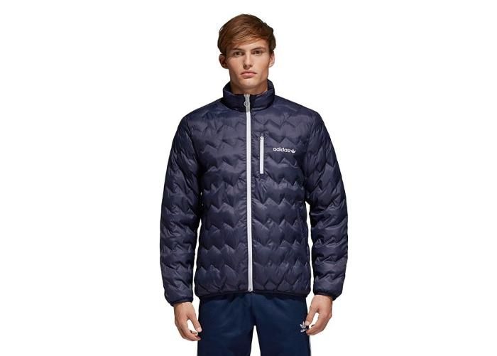Meeste jope adidas Originals Serrated Padded Jacket M BR4773 suurendatud