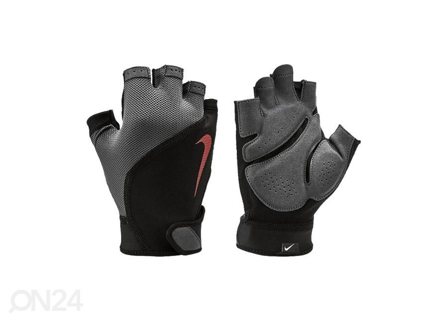 Meeste jõusaalikindad Nike Elemental Fitness Gloves suurendatud