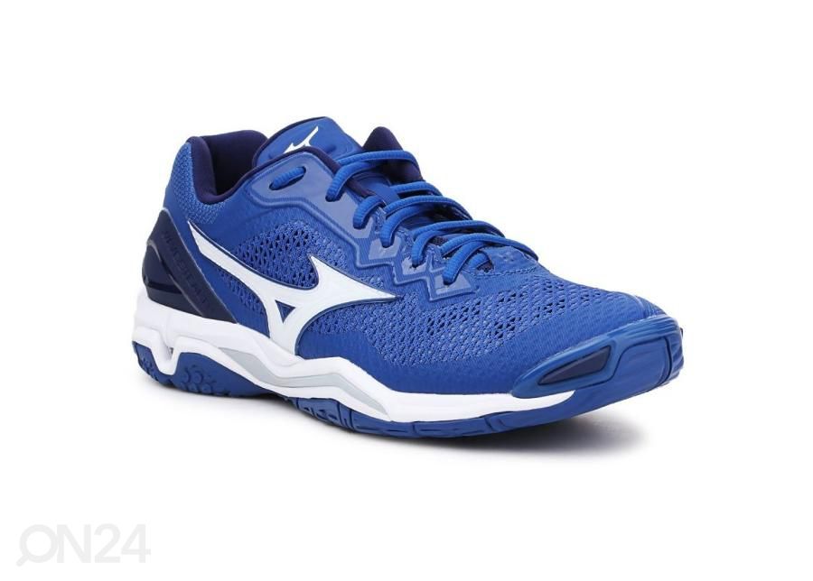 Meeste käsipallijalatsid Mizuno Wave Stealthy suurendatud