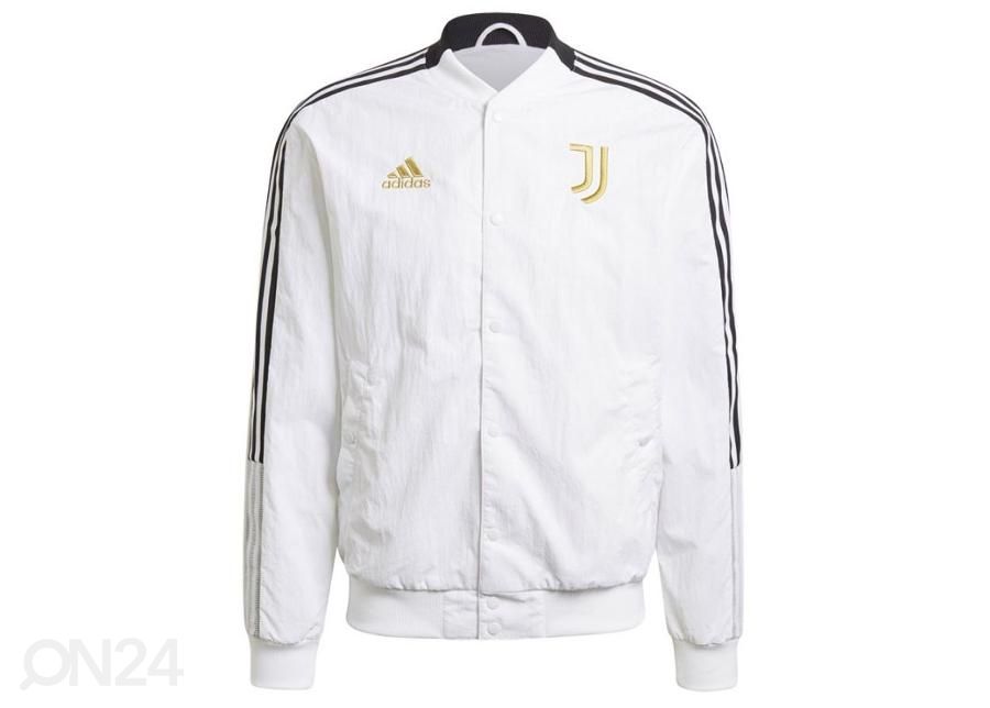 Meeste kilejope Adidas Juventus CNY Bomber suurendatud