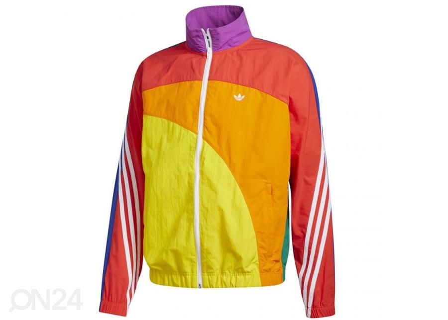 Meeste kilejope Adidas Pride Off Center M GD0955 suurendatud