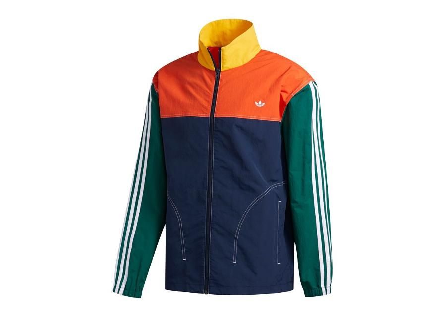 Meeste kilejope Adidas Summer B-Ball Wind Top M GD2054 suurendatud