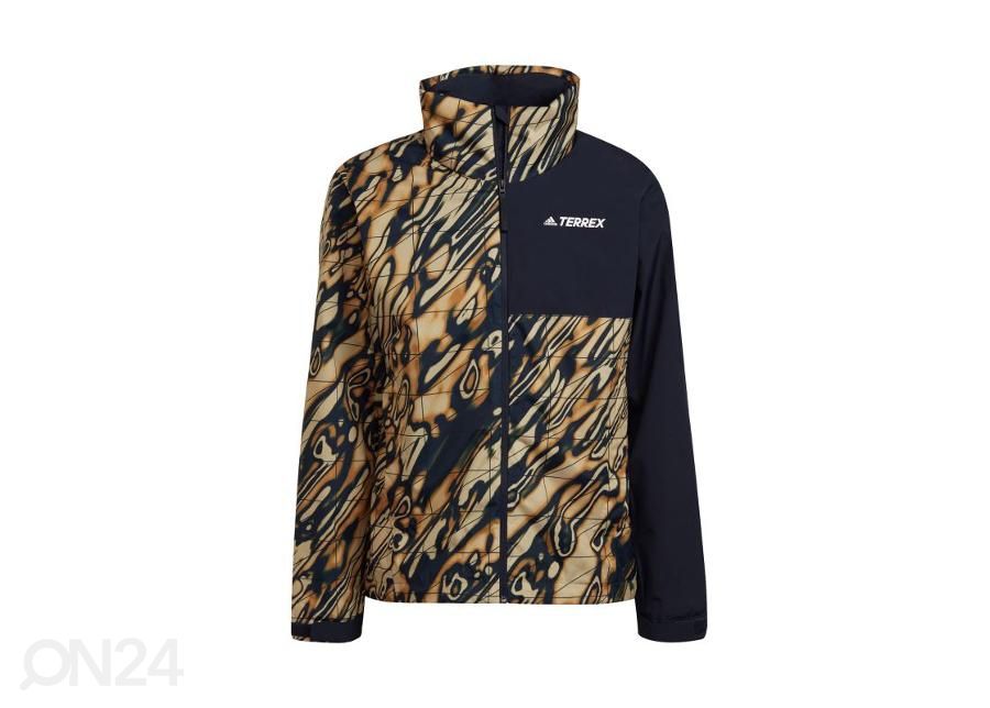 Meeste kilejope Adidas Terrex Multi Rain.Rdy Print suurendatud
