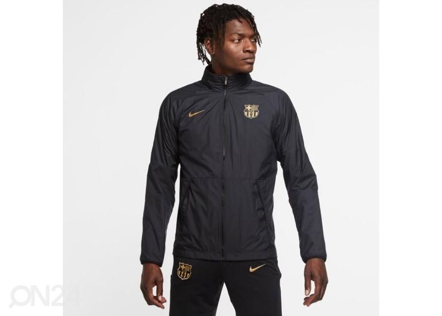 Meeste kilejope Nike FC Barcelona M CI9188 010 suurendatud