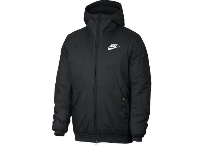 Meeste kilejope Nike M Syn Fill JKT HD M 928861-010 suurendatud