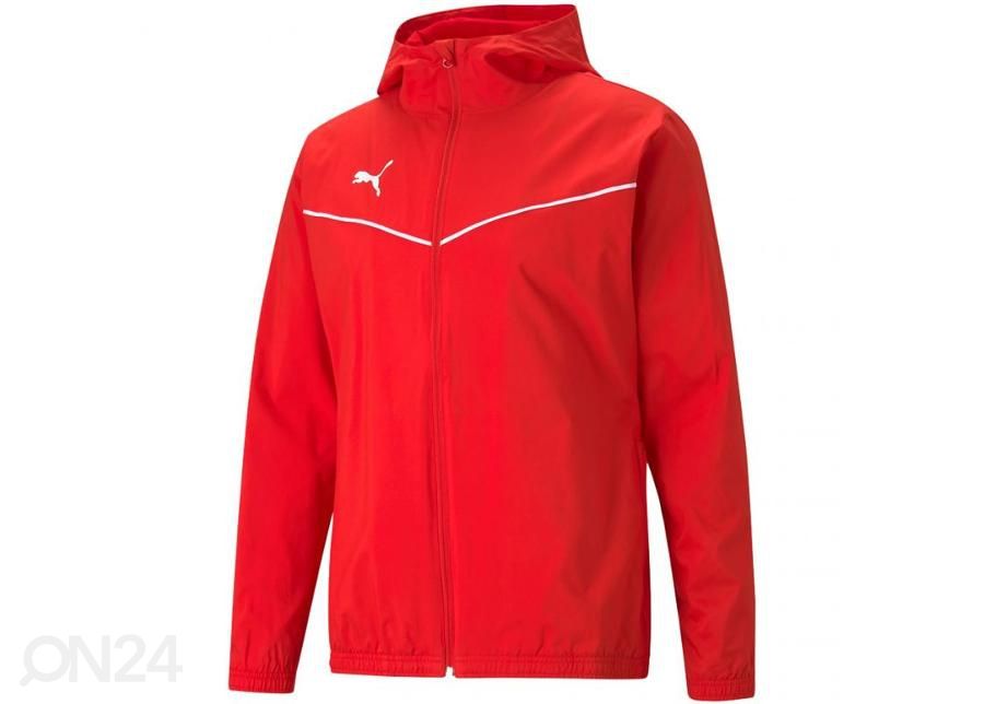 Meeste kilejope Puma teamRise All Weather Jacket suurendatud