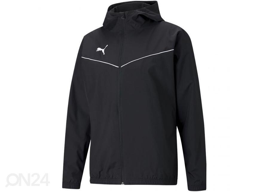 Meeste kilejope Puma teamRise All Weather Jacket suurendatud