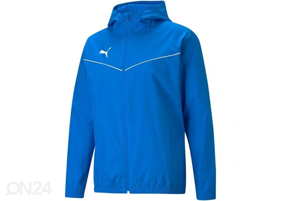 Meeste kilejope Puma teamRise All Weather Jacket suurendatud
