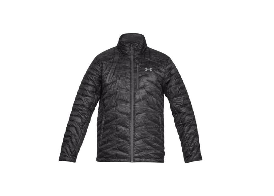 Meeste kilejope Under Armour CG Reactor Jacket M 1316010-020 suurendatud