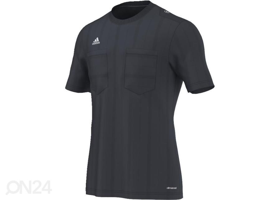 Meeste kohtuniku särk adidas UCL Referee JSY M AH9813 suurendatud