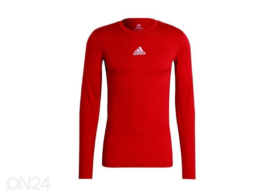 Meeste kompressioonsärk Adidas TechFit suurendatud