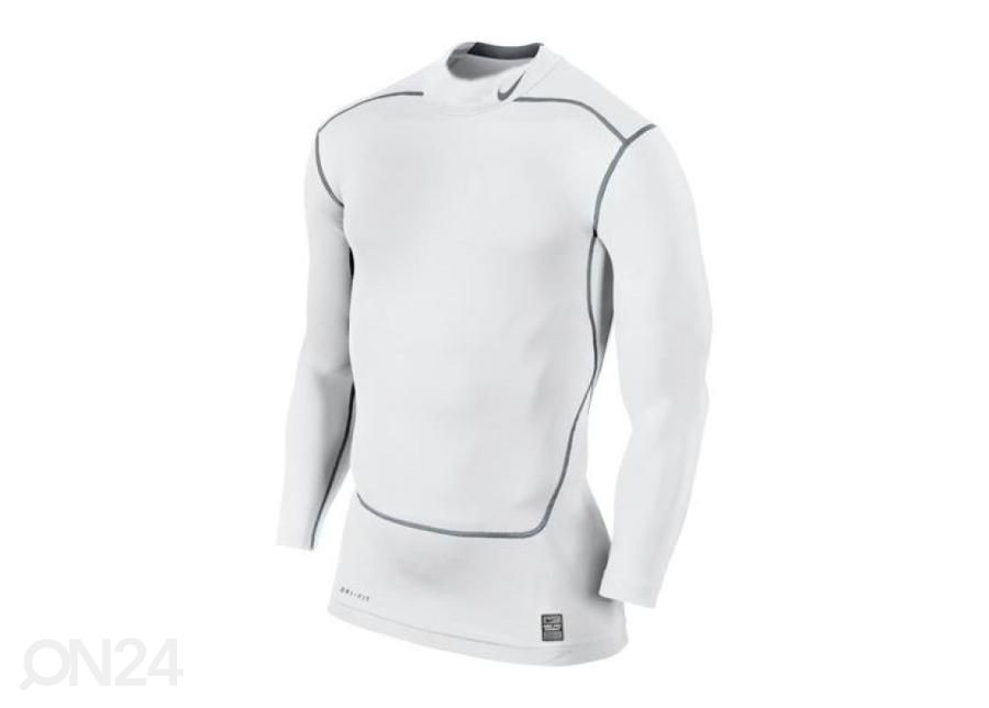 Meeste kompressioonsärk Nike Core Compression LS MOCK 2.0 suurendatud