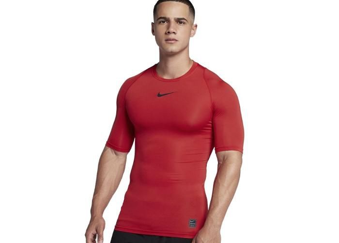 Meeste kompressioonsärk Nike Pro Compression SS M 838091-657 suurendatud