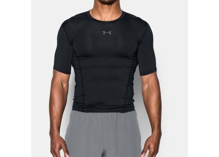 Meeste kompressioonsärk Under Armour HG Supervent 2.0 SS 1289557-001 suurendatud
