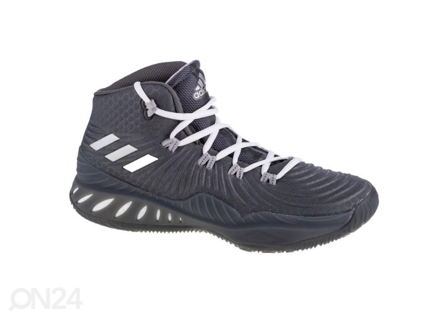 Meeste korvpallijalatsid Adidas Crazy Explosive M BY3767 suurendatud