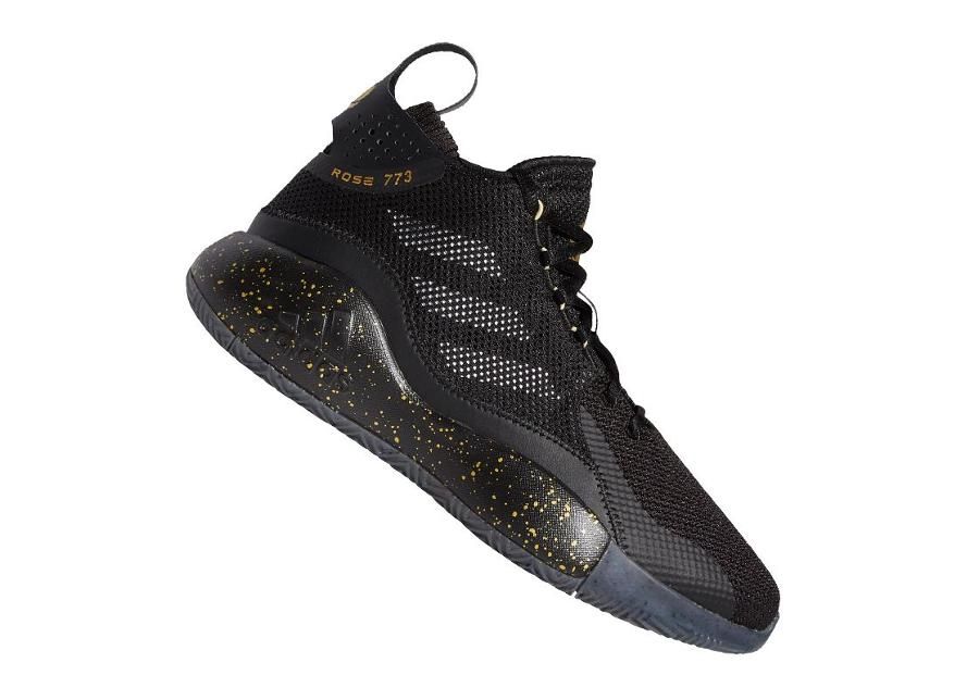 Meeste korvpallijalatsid Adidas D Rose 773 2020 M FW9838 suurendatud