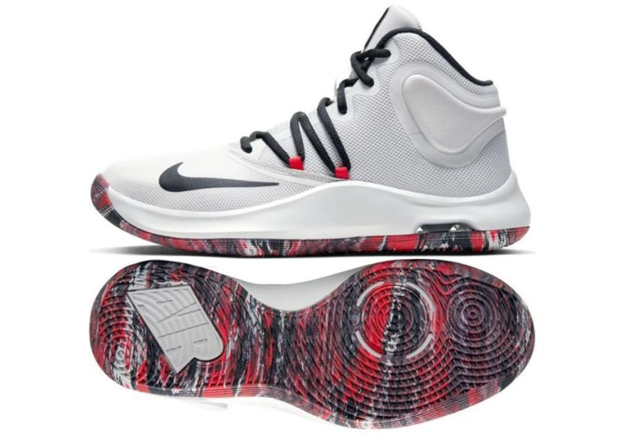 Meeste korvpallijalatsid Nike Air Versitile IV M AT1199-004 suurendatud