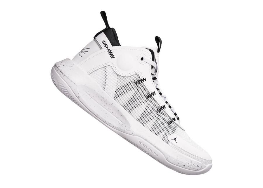 Meeste korvpallijalatsid Nike Jordan Jumpman 2020 M BQ3449-102 suurendatud