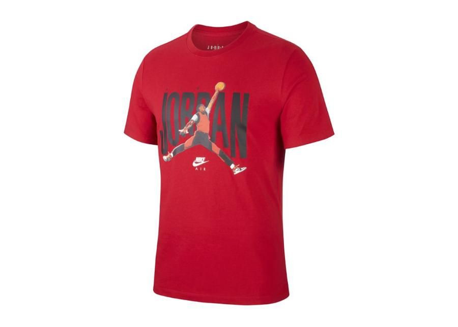 Meeste korvpallisärk Nike Jordan Dri-Fit Crew M CJ6304-687 suurendatud