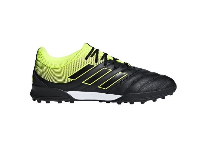 Meeste kunstmuru jalgpallijalatsid adidas Copa 19.3 TF M BB8094 suurendatud
