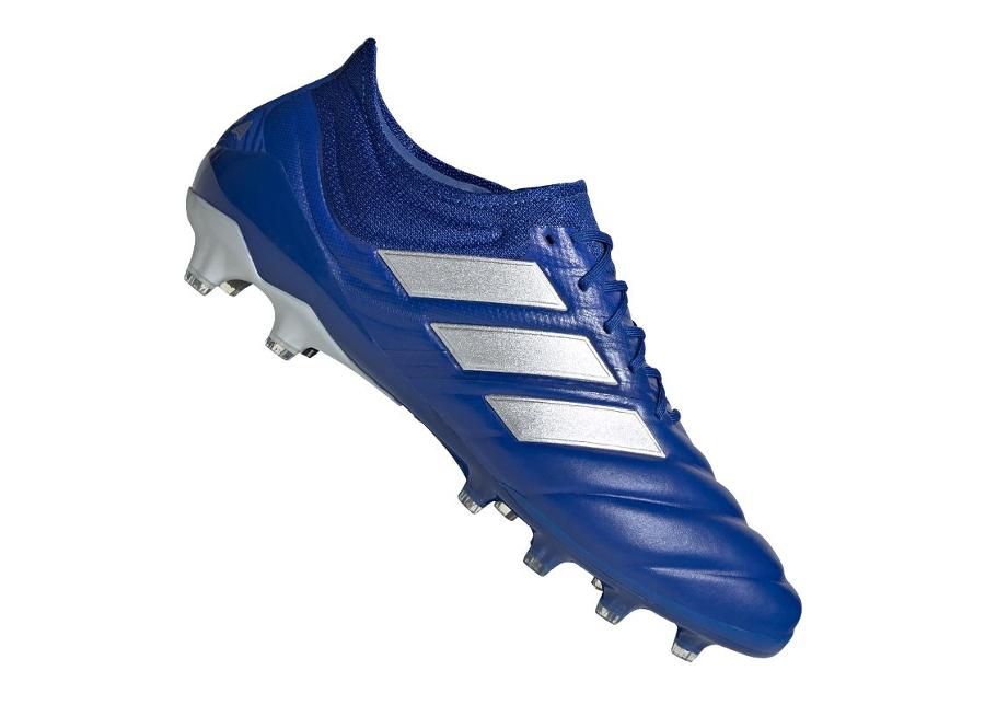 Meeste kunstmuru jalgpallijalatsid Adidas Copa 20.1 AG M EH0880 suurendatud