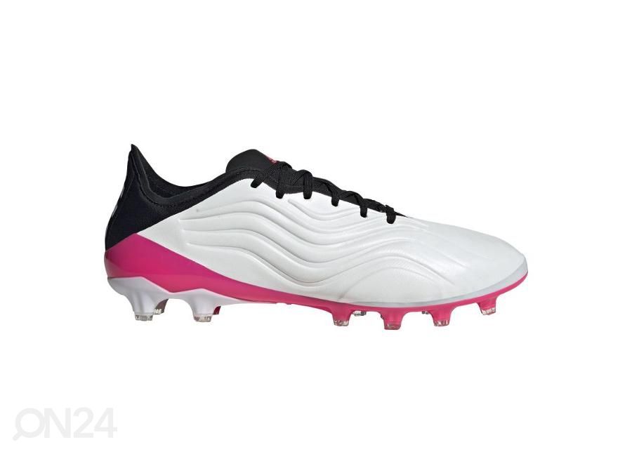 Meeste kunstmuru jalgpallijalatsid Adidas Copa Sense.1 AG suurendatud