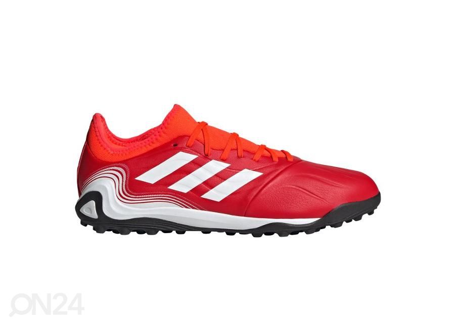 Meeste kunstmuru jalgpallijalatsid Adidas Copa Sense.3 TF suurendatud