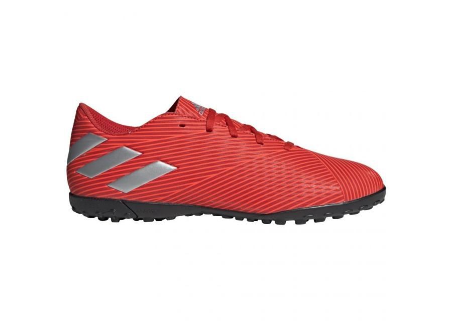 Meeste kunstmuru jalgpallijalatsid adidas Nemeziz 19.4 TF M F34524 suurendatud