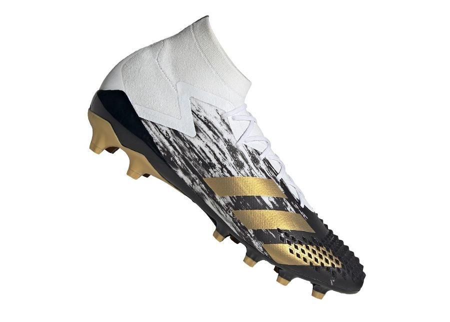 Meeste kunstmuru jalgpallijalatsid Adidas Predator 20.1 AG M FW9185 suurendatud