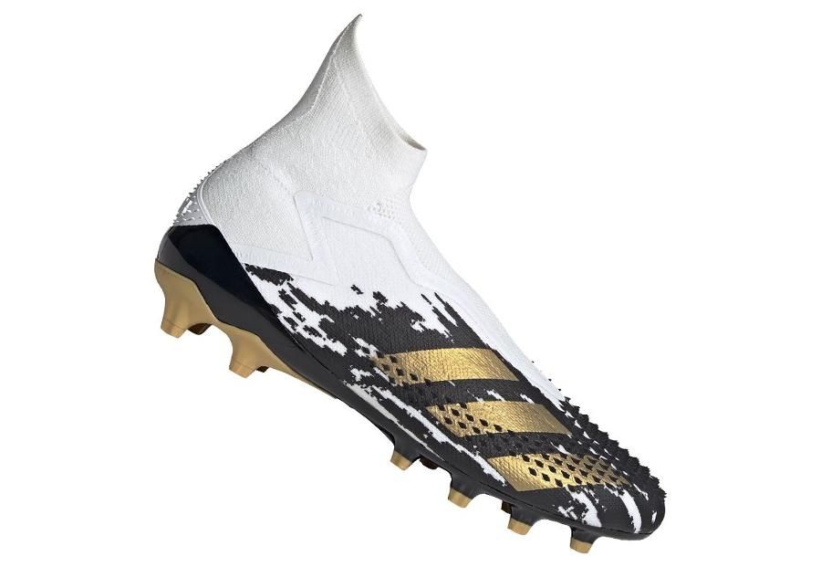 Meeste kunstmuru jalgpallijalatsid Adidas Predator 20+ AG M FW9761 suurendatud
