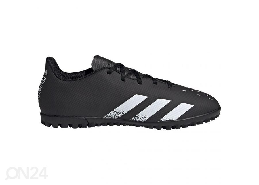 Meeste kunstmuru jalgpallijalatsid Adidas Predator Freak.4 TF suurendatud