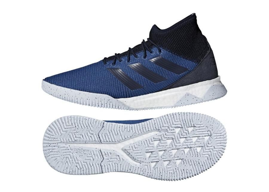Meeste kunstmuru jalgpallijalatsid adidas Predator Tango 18.1 TR M DB2065 suurendatud
