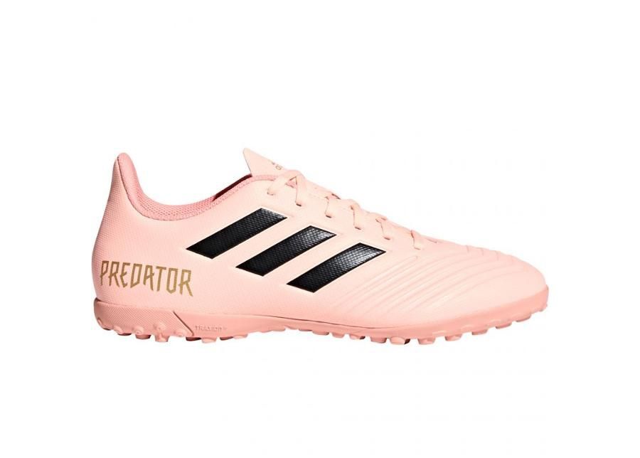 Meeste kunstmuru jalgpallijalatsid adidas Predator Tango 18.4 TF M DB2142 suurendatud