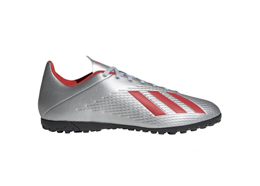 Meeste kunstmuru jalgpallijalatsid adidas X 19.4 TF M F35344 suurendatud