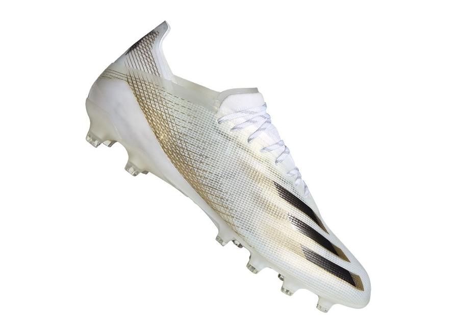 Meeste kunstmuru jalgpallijalatsid Adidas X Ghosted.1 AG M EG8154 suurendatud